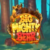 Big Mighy Bear Logo
