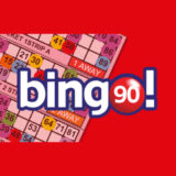 Bingo 90 tombola logo