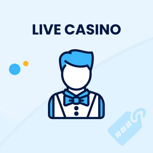 bonussen voor live casino