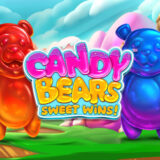 Candy Bears sweet wins logo