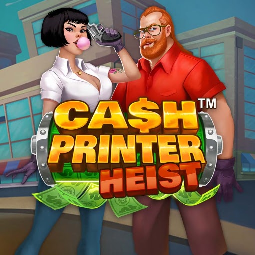 Cash Printer Heist