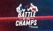 Circus Casino presenteert het Battle of the Champs Toernooi
