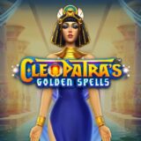 Cleopatras golden spells logo