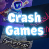 Crash games logo