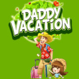 Daddys Vacation logo