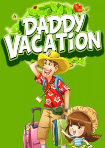 Daddys Vacation logo
