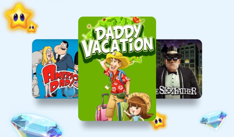 De 3 beste spellen voor tijdens vaderdag
