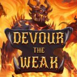 Devour the Weak logo