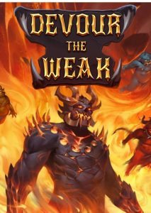 Devour the Weak logo
