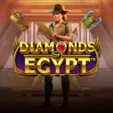 Diamonds of egypt logo