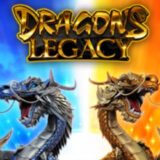 Dragons legacy logo