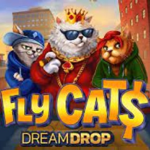 Fly Cats Dream Drop