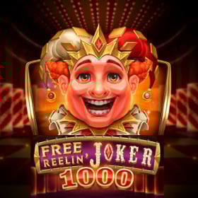 Free Reelin' Joker 1000 