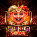 Free reeling joker 1000 logo