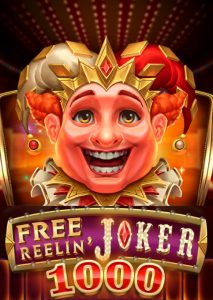 Free reeling joker 1000 logo