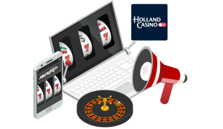 holland casino online promotiecode