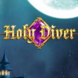 Holy Diver logo