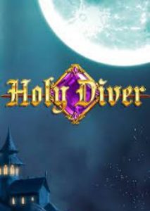 Holy Diver logo