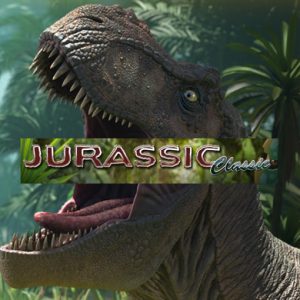 Jurassic classic logo