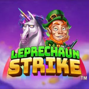Leprechaun Strike logo