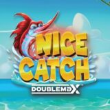 nice catch double max logo
