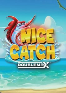 nice catch double max logo