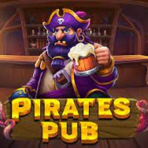 Pirates pub logo