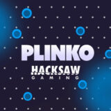 Plinko Hacksaw Gaming logo