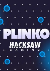 Plinko Hacksaw Gaming logo
