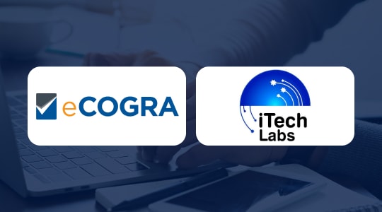 eCORGA en iTech Labs logos