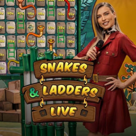 Snakes and Ladders Live