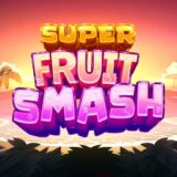 Super fruit smash logo