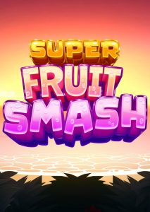 Super fruit smash logo