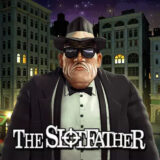 The Slotfather logo
