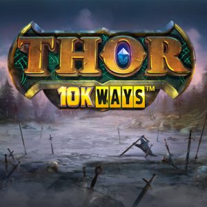 Thor 10k ways logo