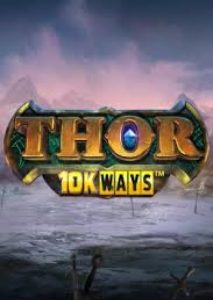 Thor 10k ways logo