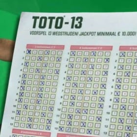 Toto 13