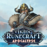 Viking runecraft apocalypse logo