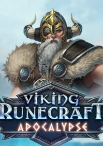 Viking runecraft apocalypse logo