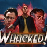 Whacked! logo