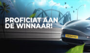 711 Casino heeft de winnaar van de Tesla 3 bekendgemaakt