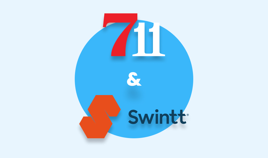 711 Casino kondigt samenwerking aan met Swintt