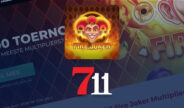 711 Casino presenteert het Fire Joker Multiplier slot-toernooi