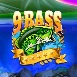 9 Bass logo