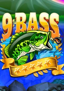 9 Bass logo
