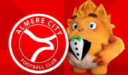 Almere City FC betreedt Eredivisie met nieuwe shirtsponsor OneCasino