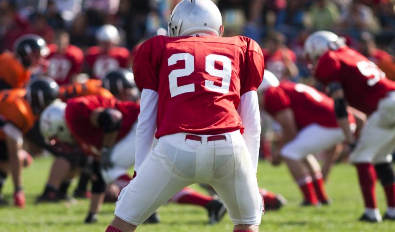 Bekende NFL-speler gokte op wedstrijden van eigen American Football club