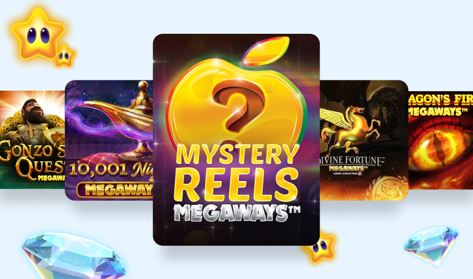 BetCity.nl presenteert het Megaways Toernooi