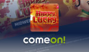 ComeOn Casino geeft 20 gratis spins weg