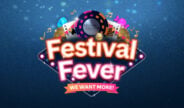Holland Casino Online presenteert de Festival Fever promotie
